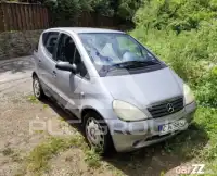 2000 Mercedes Benz A