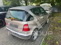 2000 Mercedes Benz A