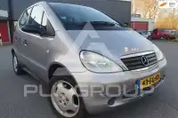 2000 Mercedes Benz A