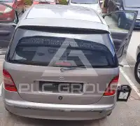 2000 Mercedes Benz A