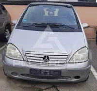 2000 Mercedes Benz A