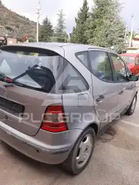 2000 Mercedes Benz A