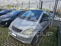 2000 Mercedes Benz A