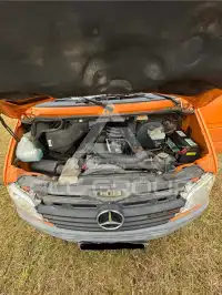 2000 Mercedes Benz Sprinter