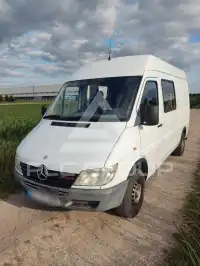 2000 Mercedes Benz Sprinter
