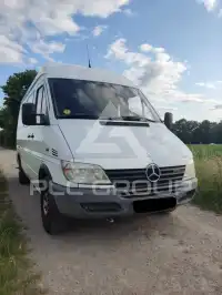 2000 Mercedes Benz Sprinter