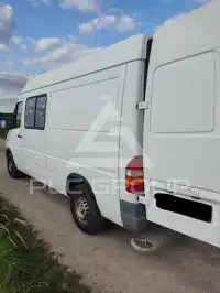 2000 Mercedes Benz Sprinter