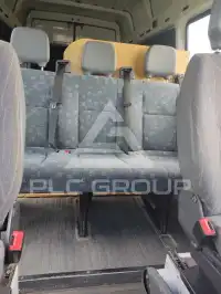 2000 Mercedes Benz Sprinter