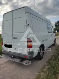 2000 Mercedes Benz Sprinter