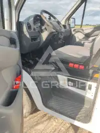 2000 Mercedes Benz Sprinter