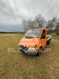 2000 Mercedes Benz Sprinter