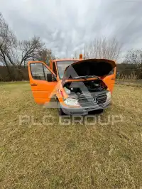 2000 Mercedes Benz Sprinter