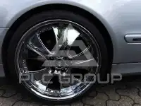 2000 Mercedes Benz C-Class
