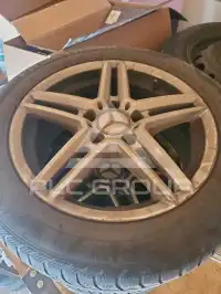 2000 Mercedes Benz C-Class