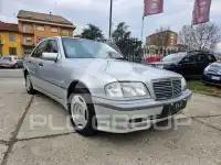 2000 Mercedes Benz C-Class
