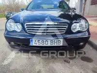 2000 Mercedes Benz C-Class