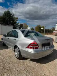 2000 Mercedes Benz C-Class