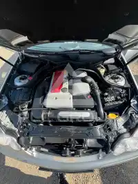 2000 Mercedes Benz C-Class