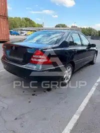 2000 Mercedes Benz C-Class
