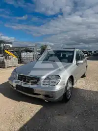 2000 Mercedes Benz C-Class