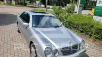 2000 Mercedes Benz E-Class