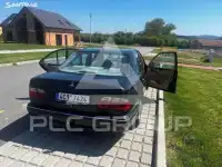 2000 Mercedes Benz E-Class