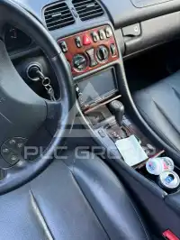 2000 Mercedes Benz E-Class