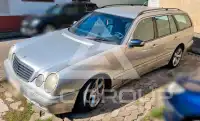 2000 Mercedes Benz E-Class