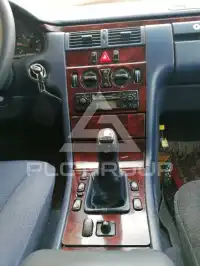 2000 Mercedes Benz E-Class