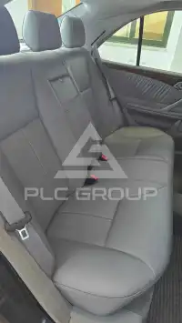 2000 Mercedes Benz E-Class