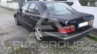 2000 Mercedes Benz E-Class