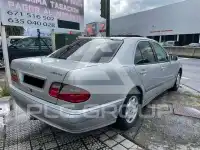 2000 Mercedes Benz E-Class