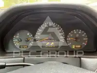 2000 Mercedes Benz E-Class