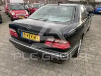 2000 Mercedes Benz E-Class