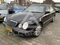 2000 Mercedes Benz E-Class