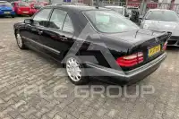 2000 Mercedes Benz E-Class