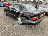 2000 Mercedes Benz E-Class