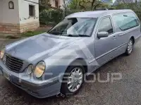 2000 Mercedes Benz E-Class