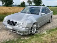 2000 Mercedes Benz E-Class