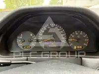 2000 Mercedes Benz E-Class