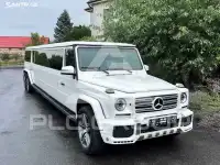 2000 Mercedes Benz G-Class