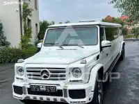 2000 Mercedes Benz G-Class