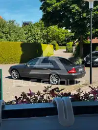 2000 Mercedes Benz S-Class