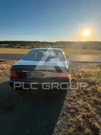 2000 Mercedes Benz S-Class