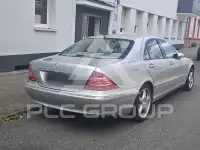 2000 Mercedes Benz S-Class