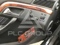 2000 Mercedes Benz S-Class