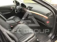 2000 Mercedes Benz S-Class