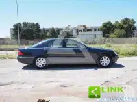 2000 Mercedes Benz S-Class