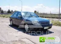 2000 Mercedes Benz S-Class