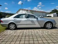 2000 Mercedes Benz S-Class